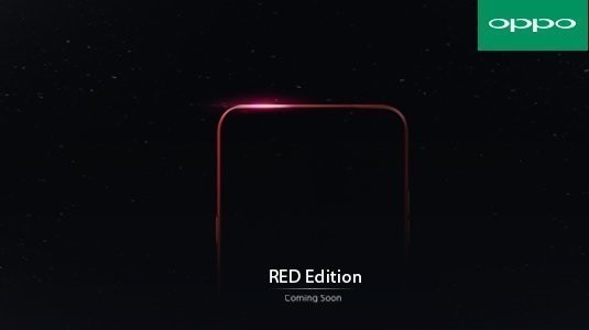 Çift Ön Kameralı Oppo F3 Modelinin Kırmızı Renkli Bir Varyantı Duyuruldu