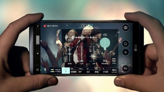 LG V30, Mükemmel Düşük Işık Performansı ile Gelebilir