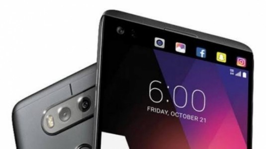 LG V30'un kesin çıkış tarihi duyuruldu