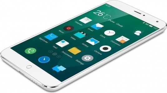 Meizu X2 çift ekranıyla birlikte görüntülendi