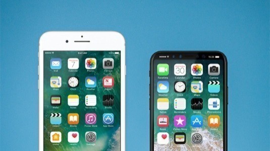 İphone 8, Beklenilenden Daha Büyük Ekrana Sahip Olabilir
