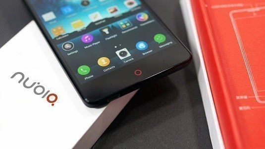 ZTE Nubia N2 Modeli Yarın Resmi Olarak Hindistan'da Tanıtılacak