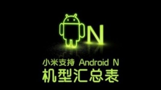 Xiaomi, Nougat Güncellemesi Alacak Cihazlarının Listesini Yayınladı