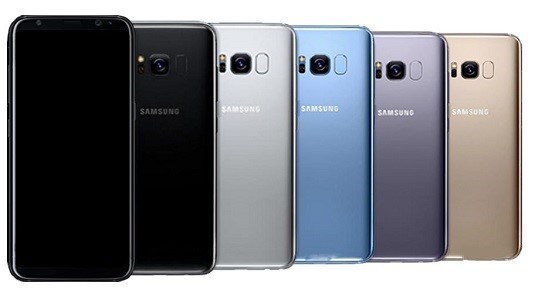 Pakistan'da QLED TV Alanlara Samsung Galaxy S8 Ücretsiz Veriliyor