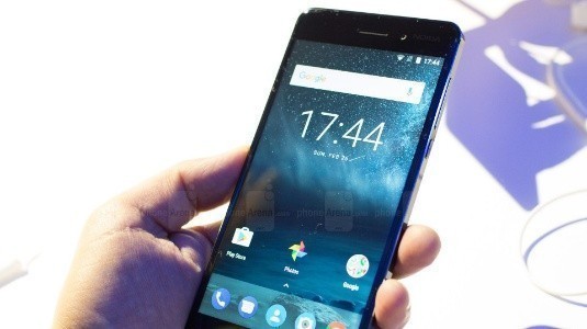 HMD, Bildirim LED'ini Nokia 6'nın Global Versiyonundan Kaldırmaya Karar Verdi