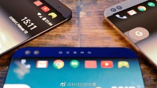 Yeni HTC Telefonu Önde ve Arkada Çift Kamera İle Beraber Geliyor
