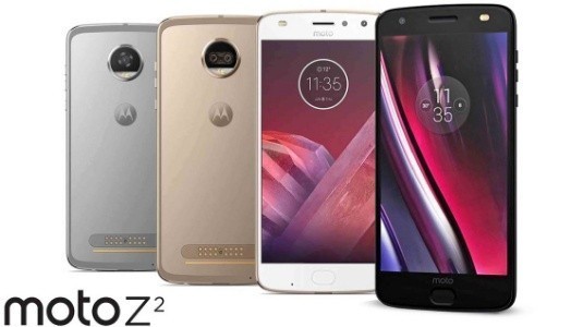 Moto Z2 Force AnTuTu Benchmark Üzerinde Doğrulandı