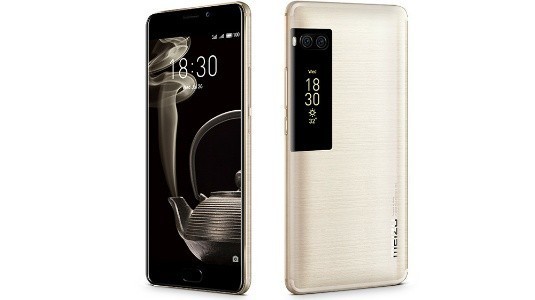 Meizu Pro 7 Yakında Avrupa'da Piyasaya Sürülebilir