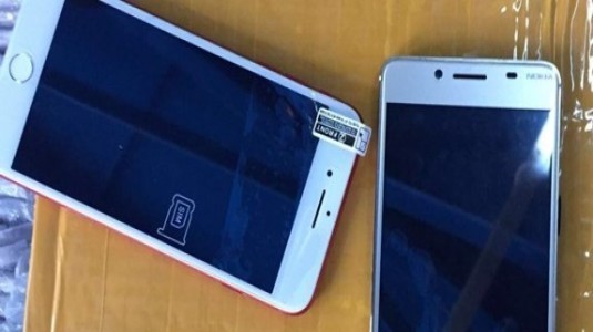 iPhone 8, kaçak yollarla İstanbul'a girerken yakalandı