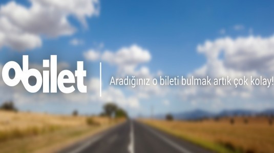 Online Bilet Uygulaması oBilet