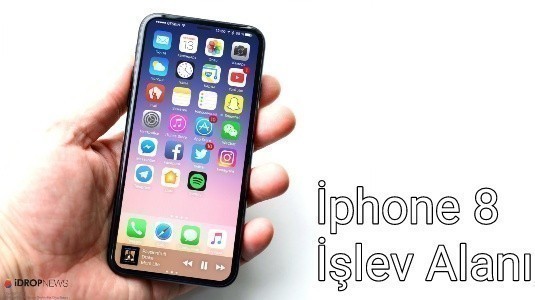 HomePod Yazılımı, İPhone 8 Özelliklerine Işık Tutmaya Devam Ediyor