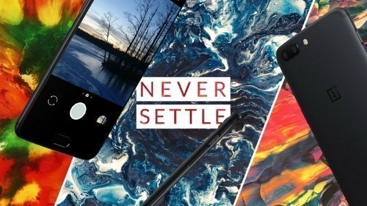Oneplus 5 için Büyük Bir Güncelleme Yayınlandı