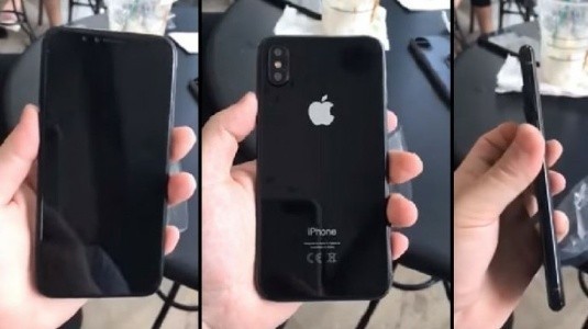 IPhone 8'in Canlı Videosu, Eskisinden Çok Daha Fazlasını Gösteriyor