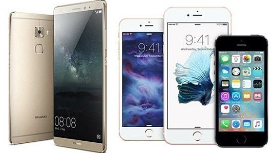 Huawei, Üçüncü Çeyrek Satışları ile Apple'ı Geçebilir