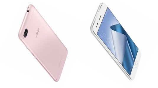 Asus Zenfone 4 ve Daha Küçük Bir Zenfone 4 Max da Sızdırıldı