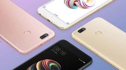 Xiaomi Mi 5X Şimdi 32GB Depolama Seçeneği ile Geliyor