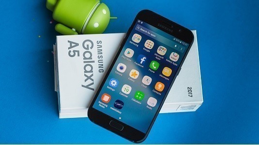Samsung Galaxy A5 2017 Modeli İçin Android 7.0 Nougat Güncellemesi Dağıtılmaya Başlandı