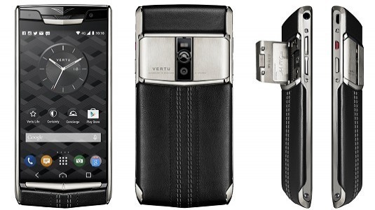 Dünyanın En Pahalı Telefonlarını Üreten Vertu Firması Yolun Sonuna Geliyor