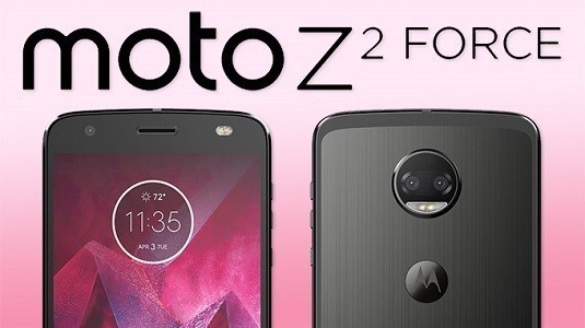 Moto Z2 Force Modelinde Jelly Efekti Sorunu Ortaya Çıktı