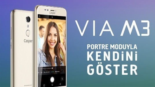 Casper Via M3, n11.com'da Satışa Sunuldu
