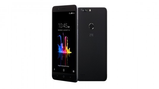 ZTE Blade Z Max'in duyurusunu gerçekleştirdi
