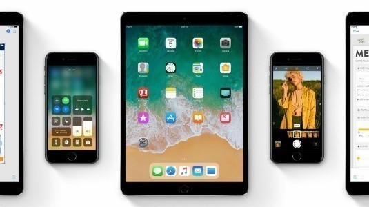 Apple, İos 11 Beta 6 Sürümünü Geliştiriciler için Yayınladı