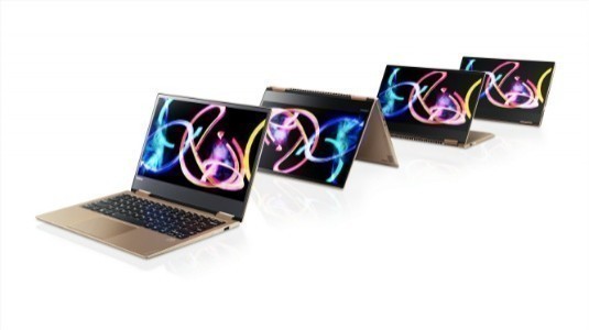Lenovo, Aktif Kalemi ile Yeni Yoga 720'yi Tanıttı
