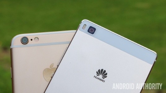 Canalys: Huawei, 2017 Yılının İkinci Çeyreğinde CEE'de Apple'ı Geride Bıraktı