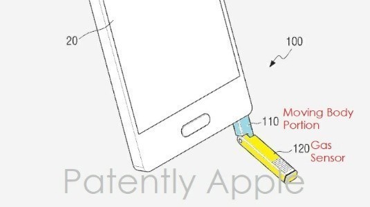 Galaxy Note9, S Pen'de Yerleşik Alkol Ölçer İçerebilir