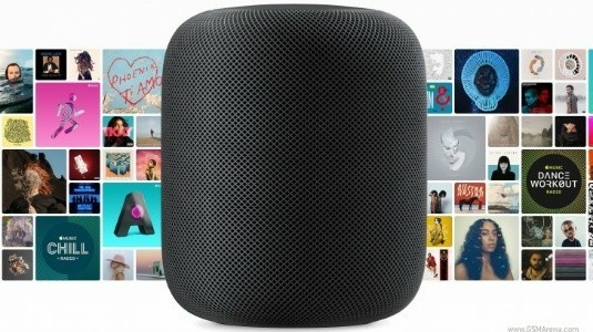 Apple HomePod Bu Yıl 4. Çeyrekte Sınırlı Sayıda Piyasaya Çıkacak