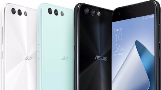 Asus'un Yeni Zenfone 4 Serisinin Basın Görselleri Sızdırıldı