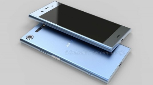 Sony Xperia XZ1'in Canlı Görselleri ve 360 Derecelik Videosu İnternete Sızdırıldı