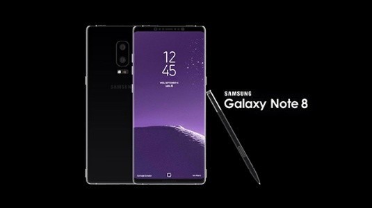 Galaxy Note8'in Exynos Versiyonu AnTuTu'da Ortaya Çıktı