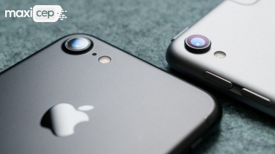 İphone 7S Boyutları, İPhone 7'den Daha Kalın ve Büyük Olacak