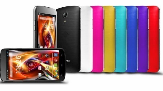 Polaroid, Dört Çekirdekli İşlemci ve 13MP Kamera ile Giriş Seviyesi Cosmo K ve K Plus'ı Duyurdu