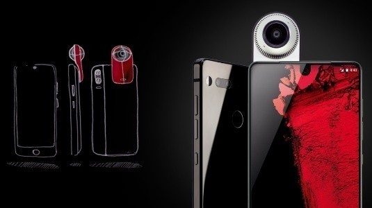 Essential Phone PH-1 Piyasaya Çıktı, Sprint Ön Siparişleri Başladı
