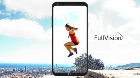 LG Q6 İngiltere'de 269.99 £ Fiyatla Satışa Sunuldu