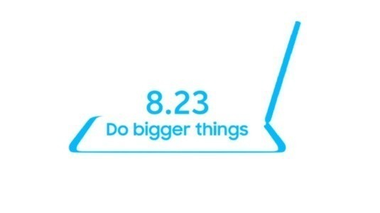 Samsung Galaxy Note8 Şirketin Web Sitesinde Gösteriliyor