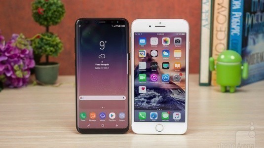 2017 İkinci Çeyreğinde Birinci Samsung, İkinci ise Huawei'nin Baskısı Altında Apple Oldu
