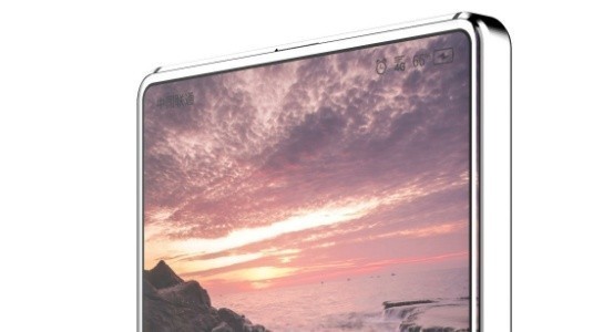 Amiral Gemisi Sharp Aquos, Çerçevesiz Ekranda Sınırları Zorluyor