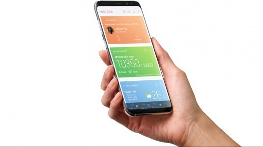 Bixby, sonunda dünya genelinde kullanıma sunuldu