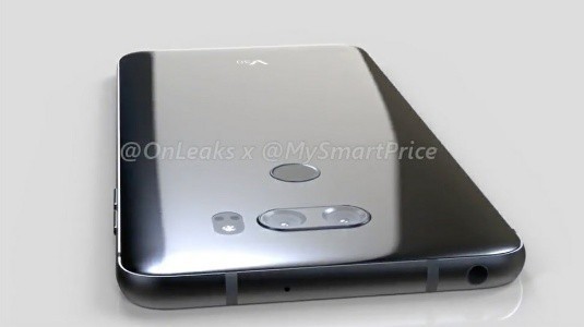 LG V30, Akıllı Telefon Kamerasını Bir Üst Seviyeye Taşıyor