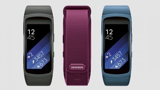 Samsung Gear Fit 2 Pro'nun fiyatı beklenenden yüksek olacak