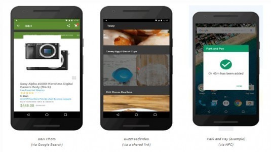 500 milyon cihazda Android Instant Apps aktif olarak çalışıyor