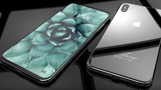 Rosenblatt: 2017 Yılının İkinci Yarısında 40 Milyon iPhone 8 Satışa Çıkacak