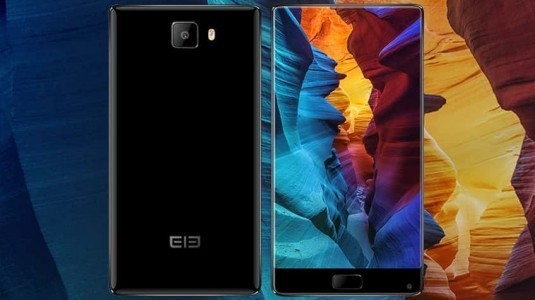 Elephone S8'in tanıtımı gerçekleştirildi