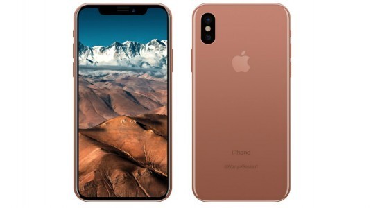 iPhone 8'in 512 GB kapasiteli bir sürümü olacak