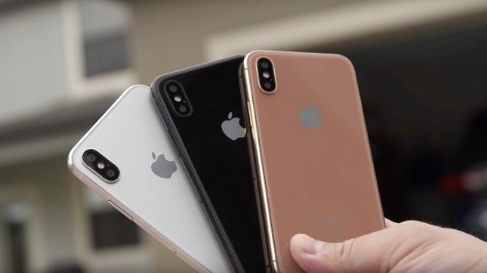 İphone 8'in Fiyatı 999$'dan Başlayacak