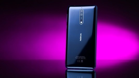 Nokia 8'in satışları, 13 Eylül'de İngiltere'de başlıyor