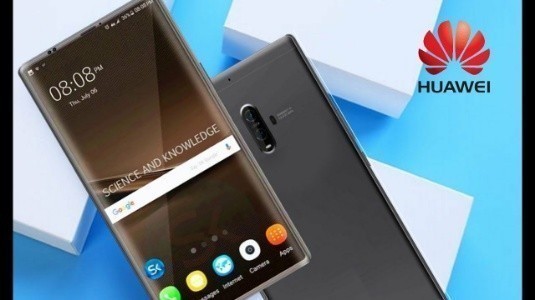 Huawei, Mate 10'un ilk Fotoğrafını Paylaştı